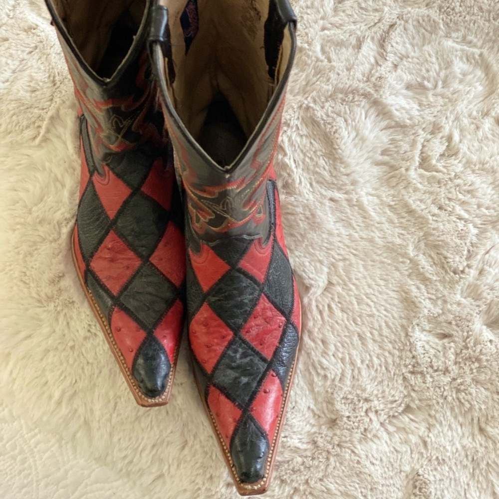 Pistolero Cowboy Boots